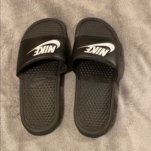Nike slides
